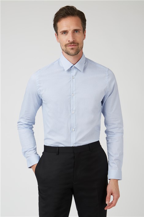 Blue Shirts | Men's Light Blue \u0026 Navy 