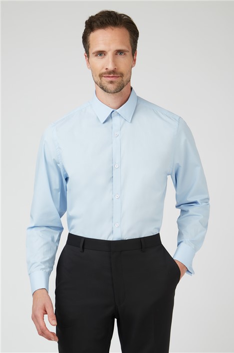 Mens formal best sale shirts regular fit