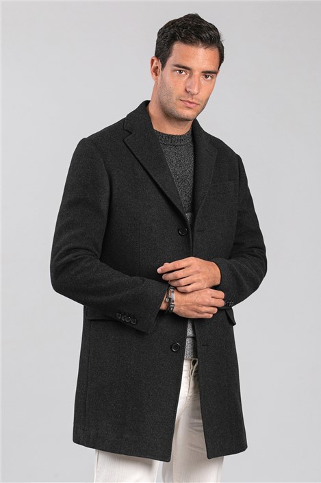 mens big & tall coats