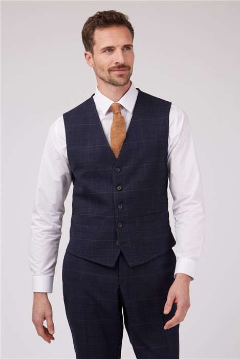 Men's Waistcoats | Suit Direct