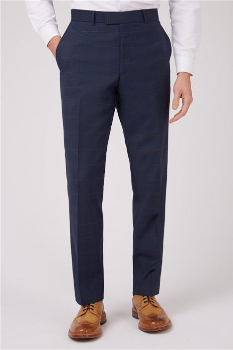 Racing Green Trousers | Formal Trousers | Suit Direct