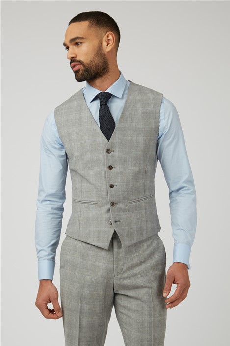 extra long wedding waistcoats