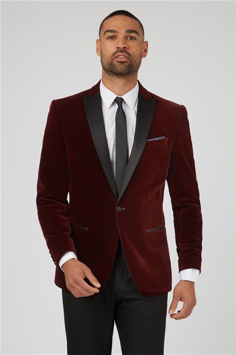 Men's Velvet Blazers & Jackets | Suit Direct