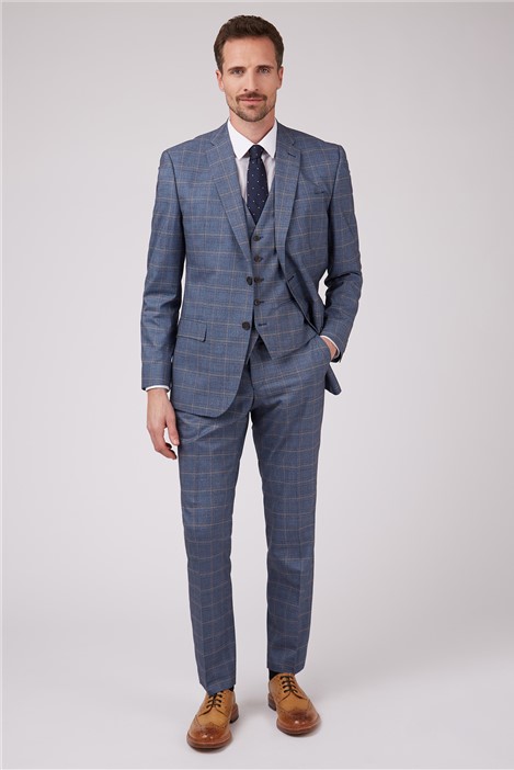 Men's Suits | Slim, Tailored & Regular Fit Suits | Suit Direct