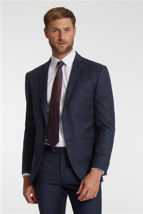 Men's Checked Suits | Check Suits | Suit Direct