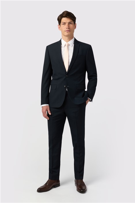 Suit Direct Navy Jacket