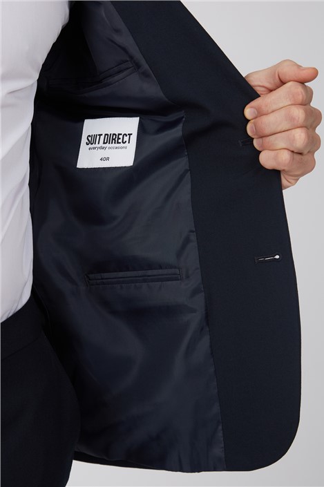 Suit Direct Navy Jacket
