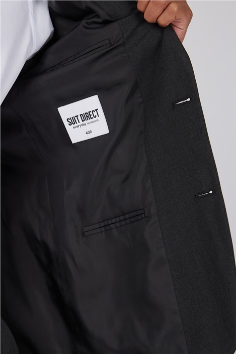 Suit Direct Charcoal Jacket