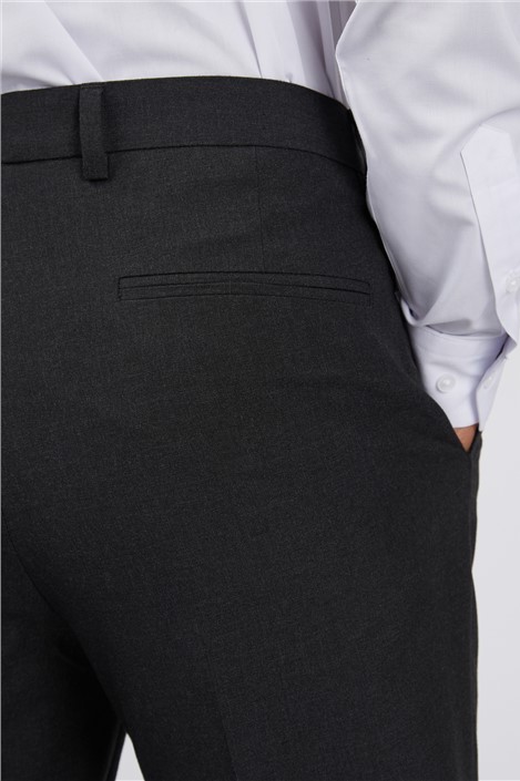 Suit Direct Charcoal Trousers