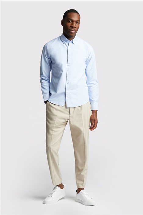 Limehaus Blue Oxford Shirt