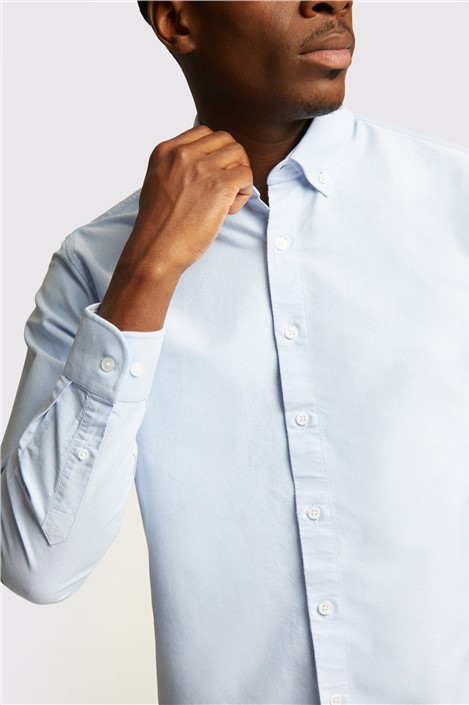 Limehaus Blue Oxford Shirt