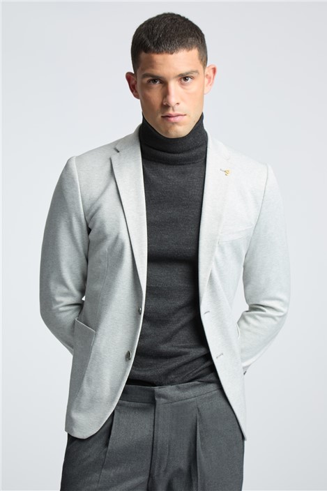 Mens slim fit blazer jackets best sale