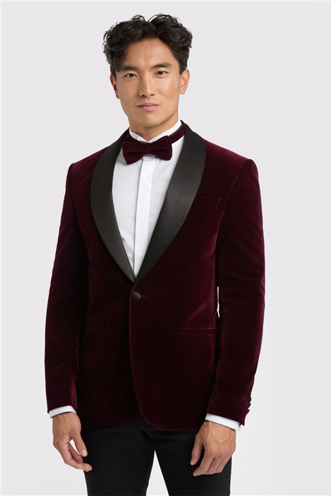 Big And Tall Suit For Men - Jacket + Pants + Bowtie + Pants - Peach and Gold Suit main image 1