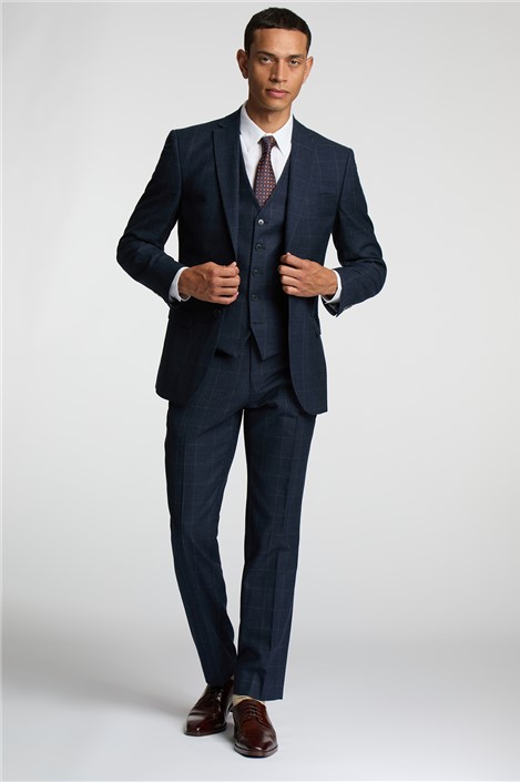 Tailored Fit Suits Mens Tailored Suits Online Suit Direct