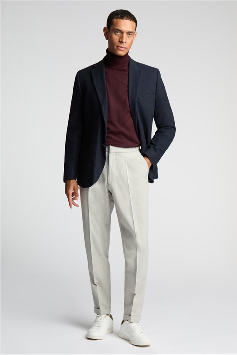 Melka Navy Blazer
