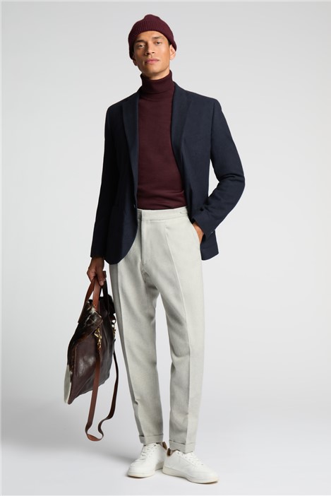 Melka Navy Blazer