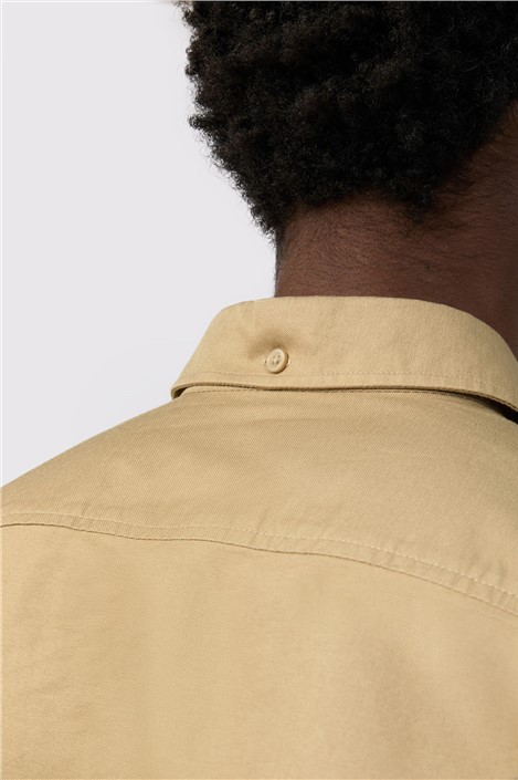 Melka Sand Oxford Shirt