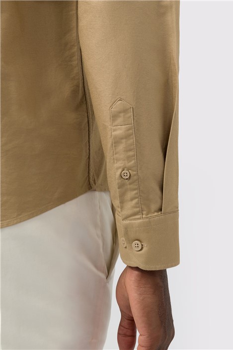 Melka Sand Oxford Shirt