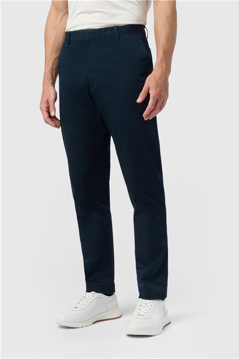 Melka Navy Chino