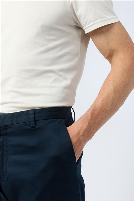 Melka Navy Chino
