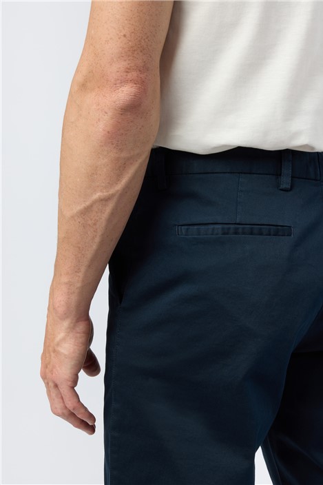 Melka Navy Chino