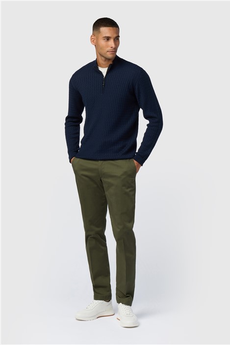 Melka Olive Chino
