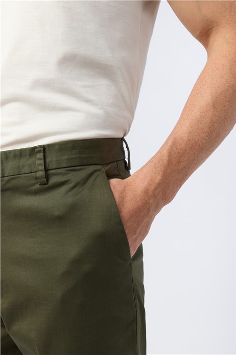 Melka Olive Chino