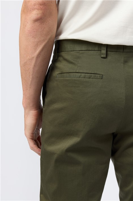 Melka Olive Chino