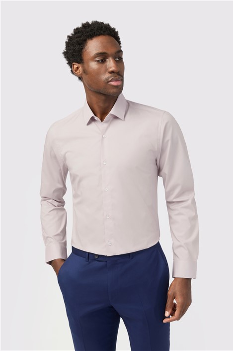 slim cut dress shirts ZARA. Long white dress with ruffles. Size XS – Hibuy market main image 1
