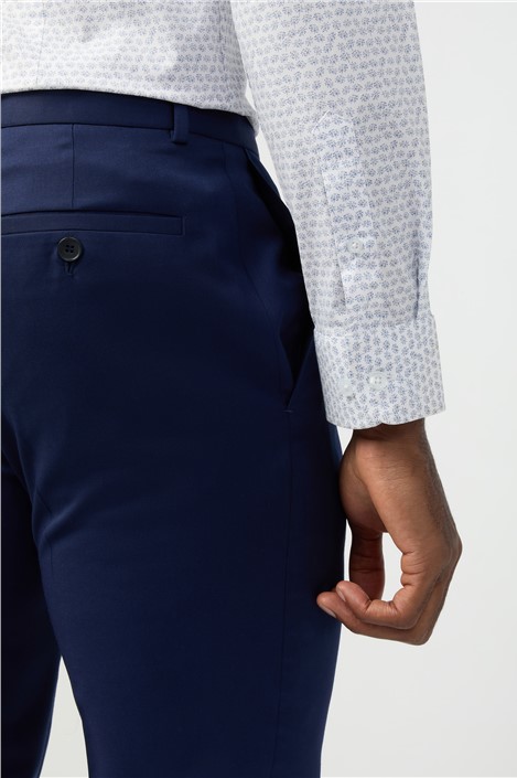 Limehaus Slim Fit Dandelion Print Shirt