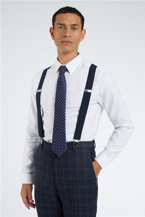 Navy Braces