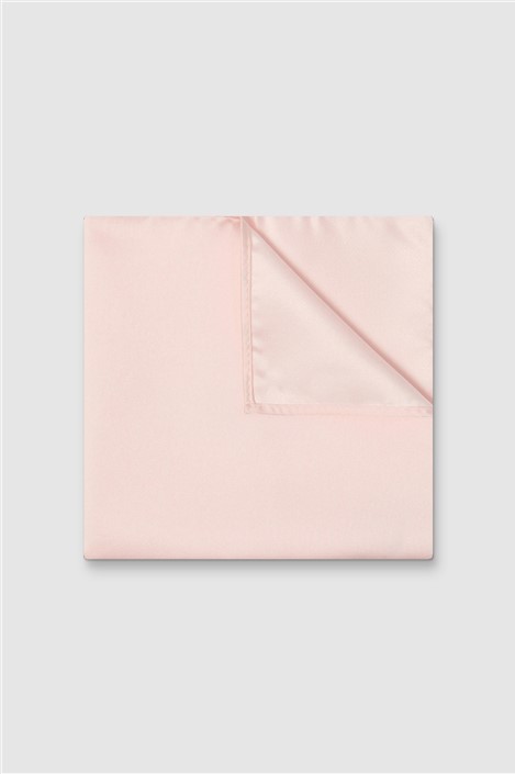 Limehaus Pink Pocket Square 0 Pink