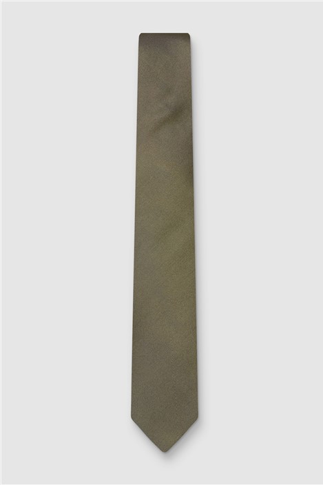 Alexandre Sage Silk Tie