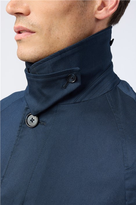 Melka Car Coat with Gilet Insert
