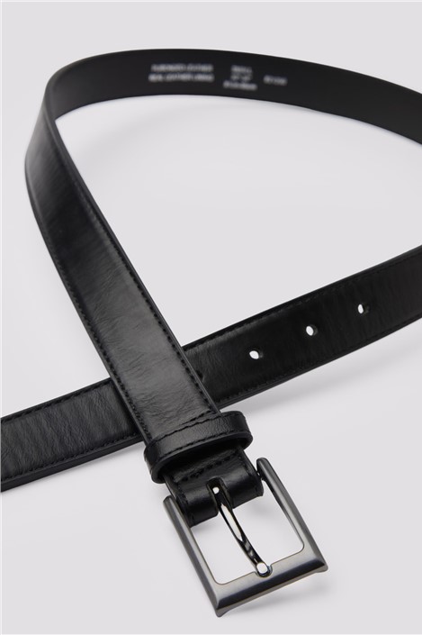 Black Gresham Belt