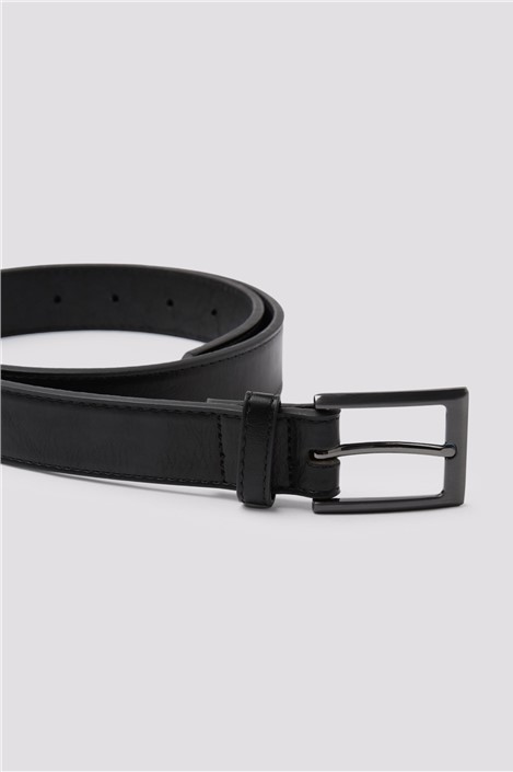 Black Gresham Belt