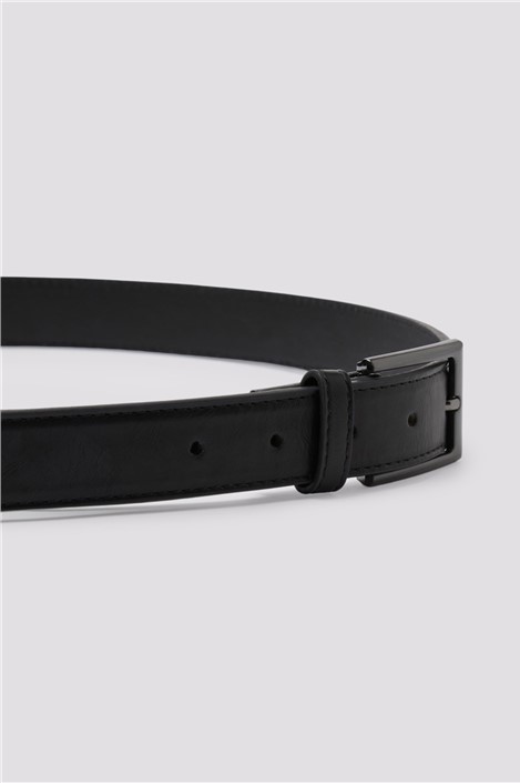 Black Gresham Belt