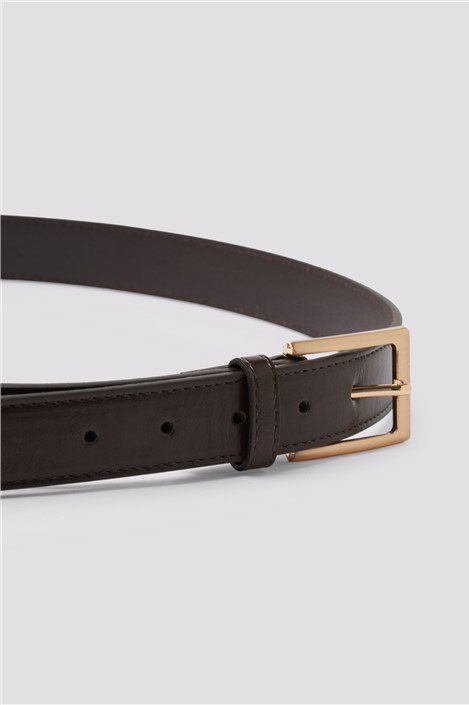 Brown Gresham Belt