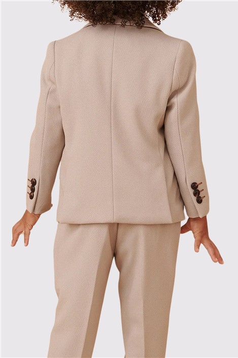 Marc Darcy HM5 Children's Stone Three Piece Suit