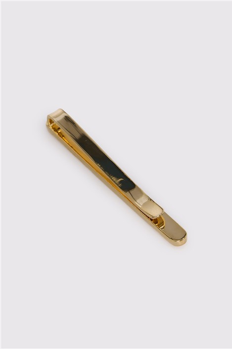 Limehaus Classic Gold Tie Slide