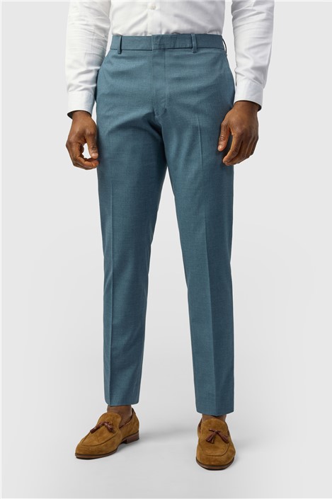Limehaus Slim Fit Airforce Trouser