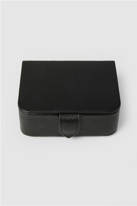 Antique Rogue Cufflink Box