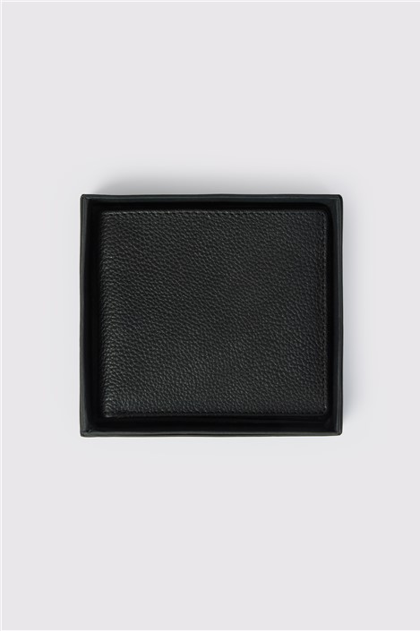 Antique Rogue Leather Flap Wallet