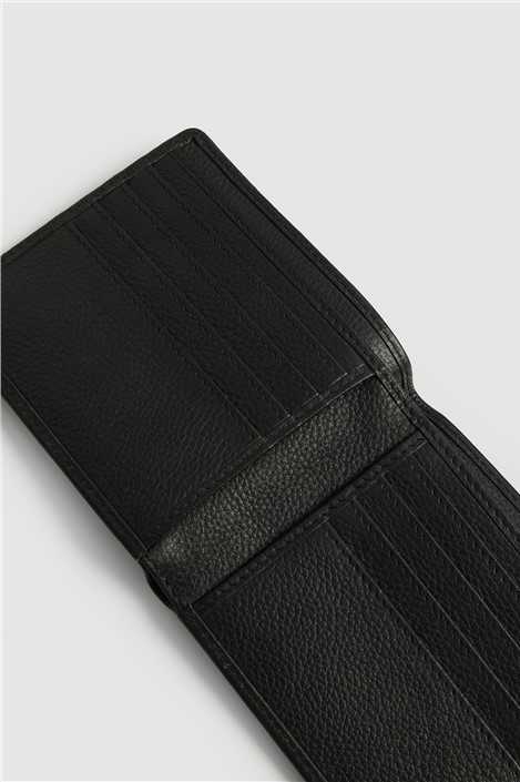 Antique Rogue Leather Flap Wallet
