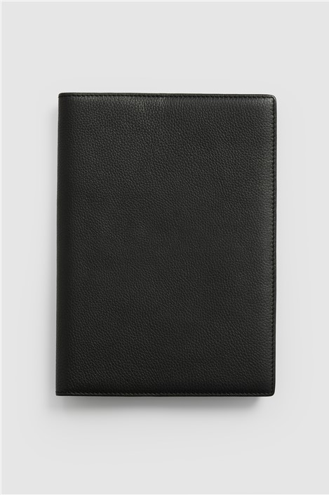 Antique Rogue Leather Notebook Holder