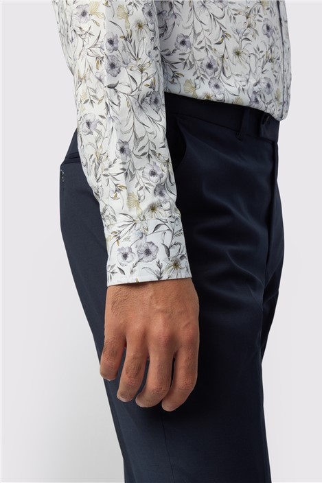 Alexandre Tailored Multi Garden Floral Shirt
