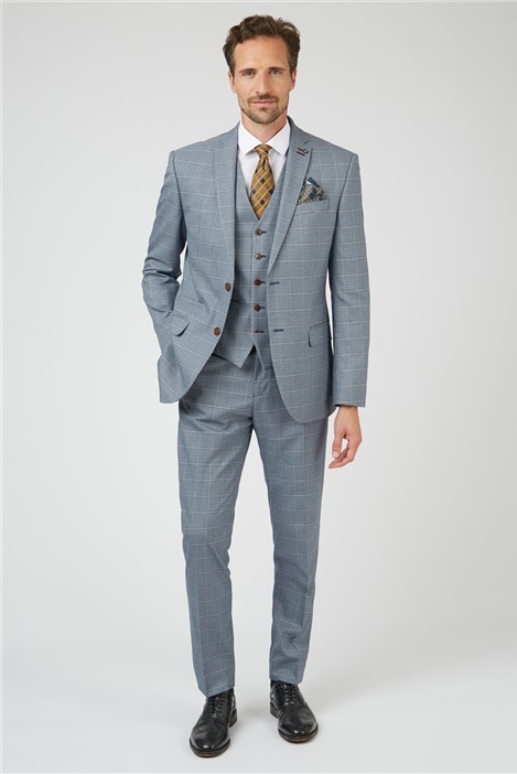 Men's Suits | Slim, Tailored & Regular Fit Suits | Suit Direct