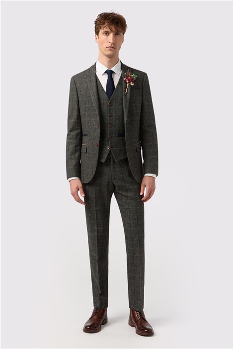 Antique Rogue Emerson Herringbone Jacket