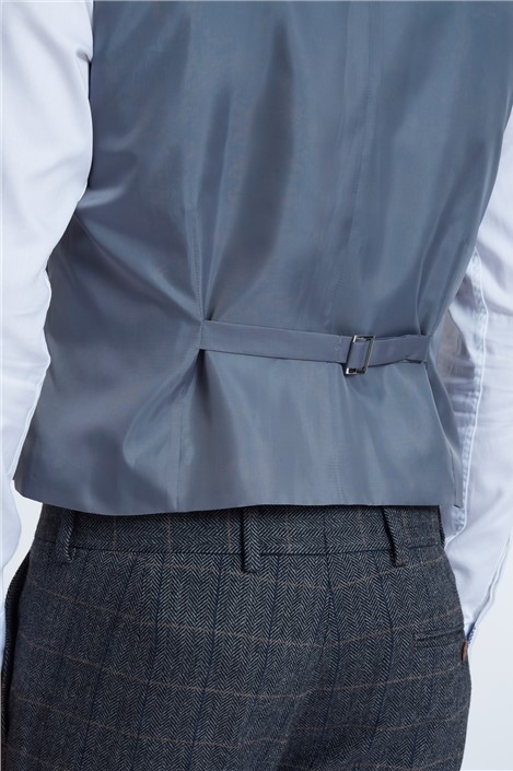 Antique Rogue Emerson Herringbone Waistcoat