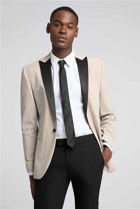 Black and white dinner jacket best sale